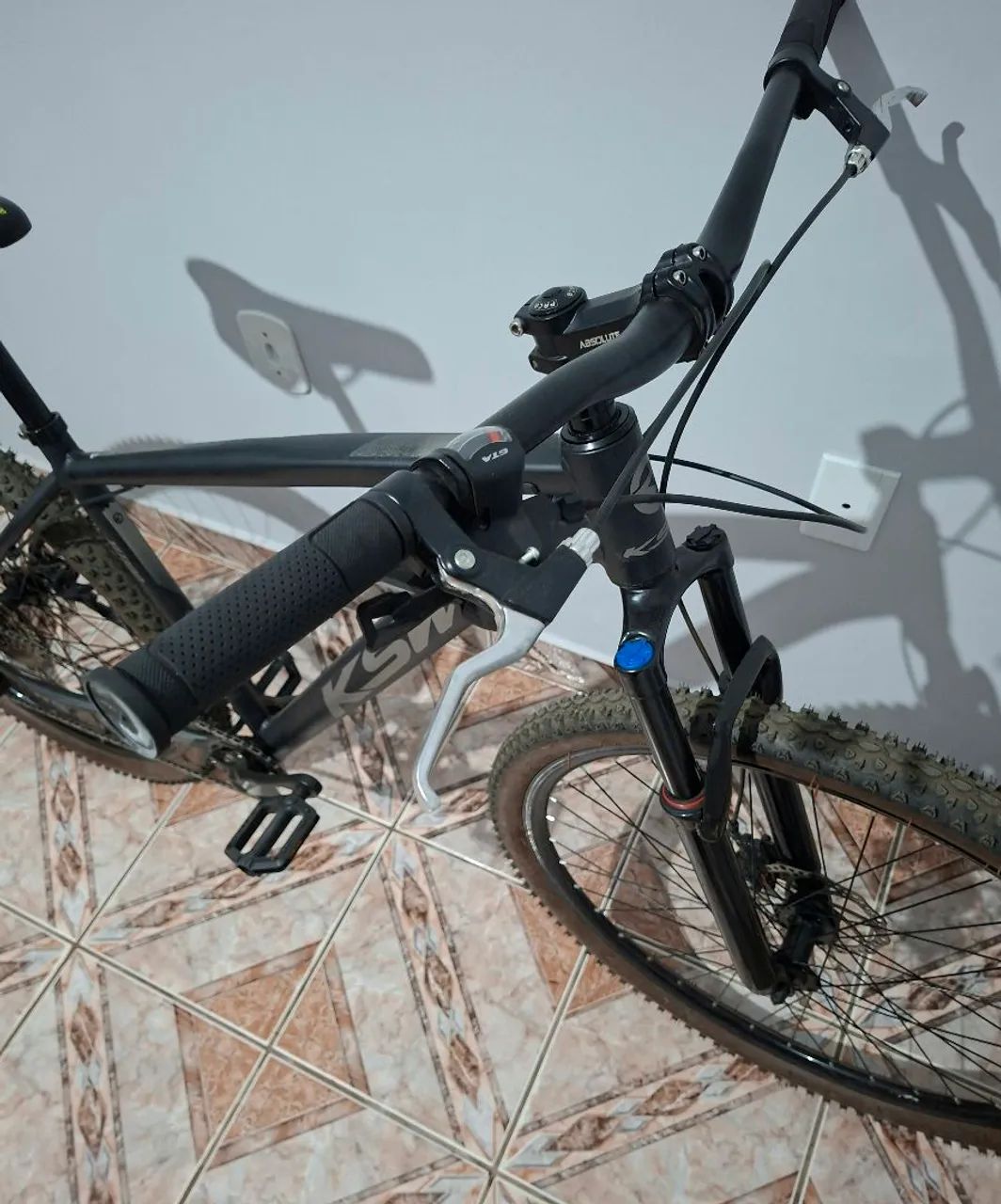 Bicicleta Mtb Aro 29 - Foto 2