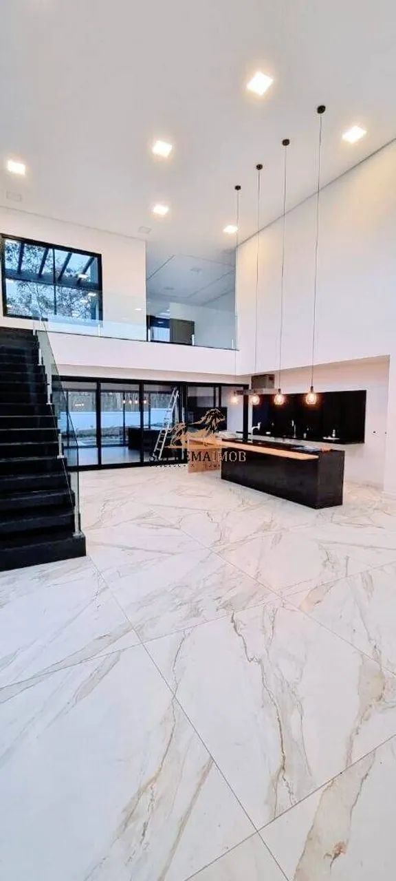 Casa Sobrado com 3 quartos à venda, Condomínio Alphaville Nova Esplanada 4 - Foto 5