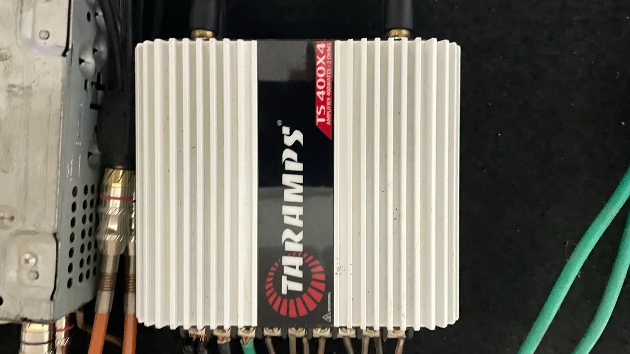 MÓDULO TS400