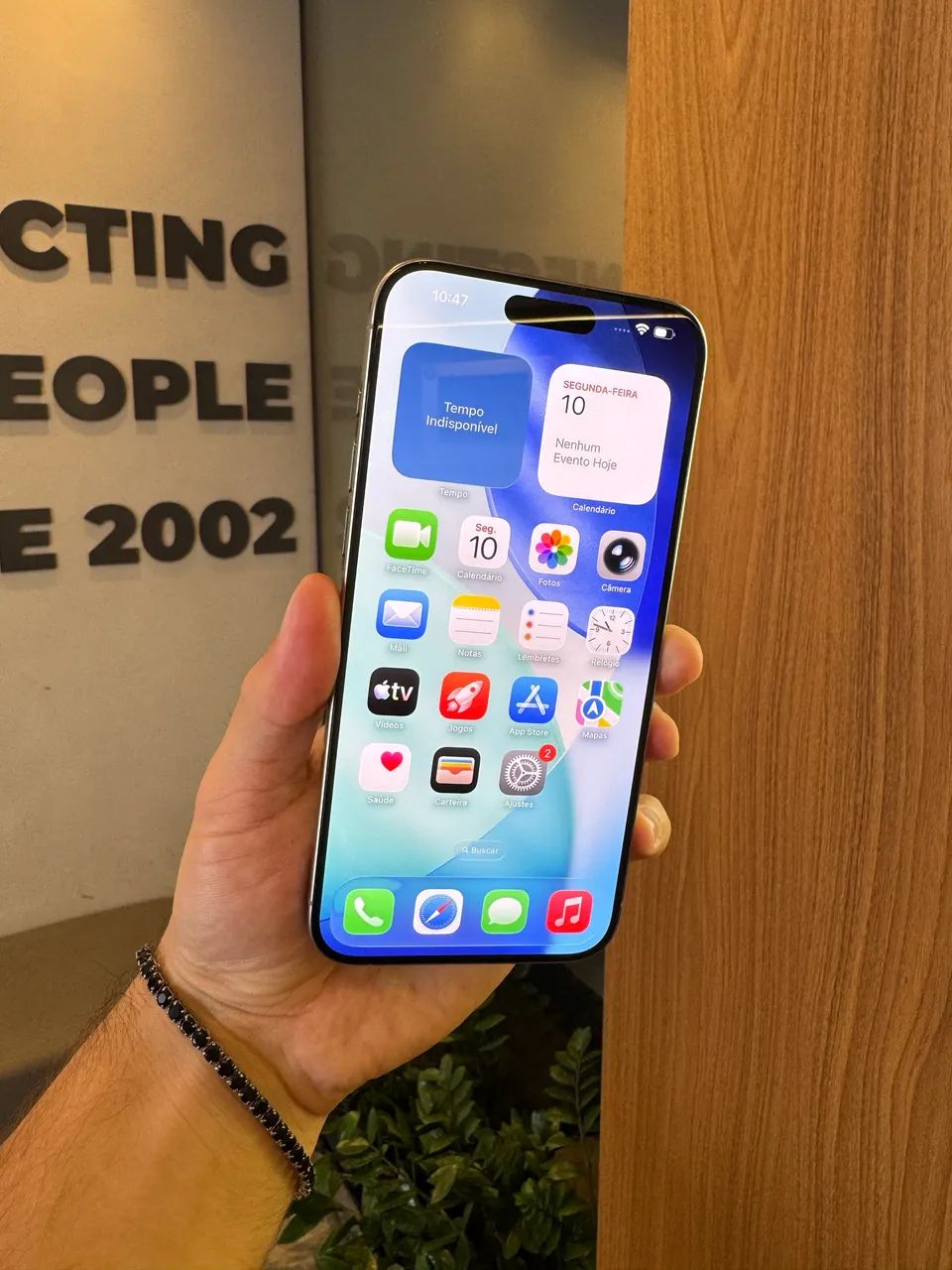 iPhone 15 Pro Max 256GB 85% - Foto 3