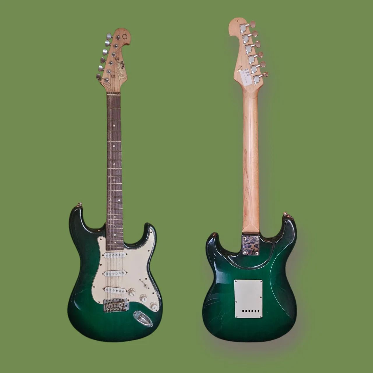 GUITARRA TAGIMA T-735S SPECIAL - Foto 2