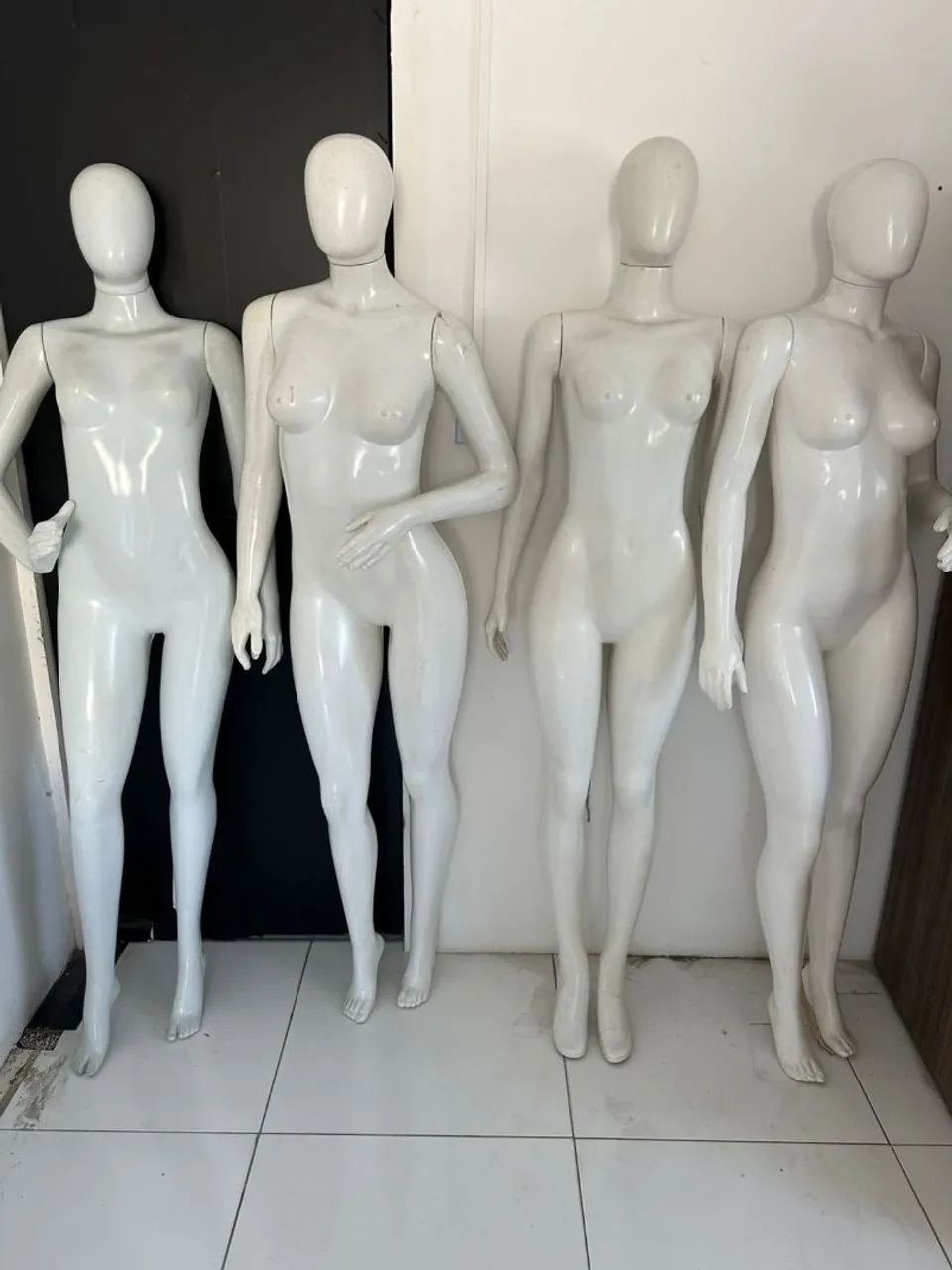 Manequins 