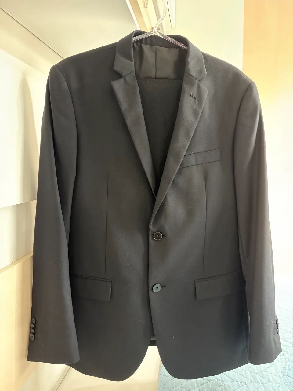 Conjunto Terno Masculino