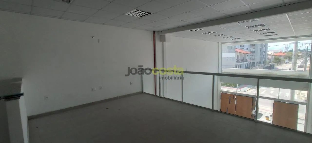 Sala para Locação no Centro de Palhoça | 89,86m² e 2 Banheiros - Foto 5