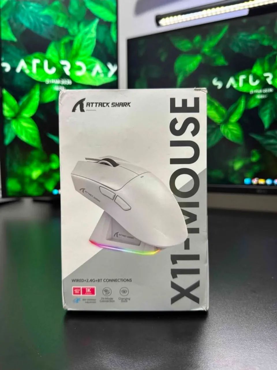 Attack shark x11