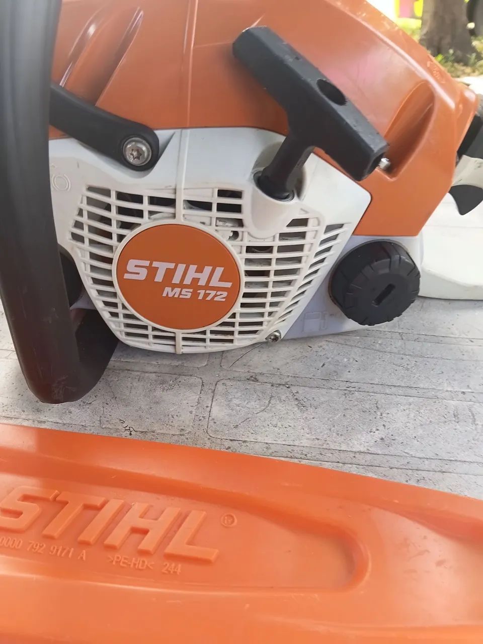 Motoserra sthil ms 172