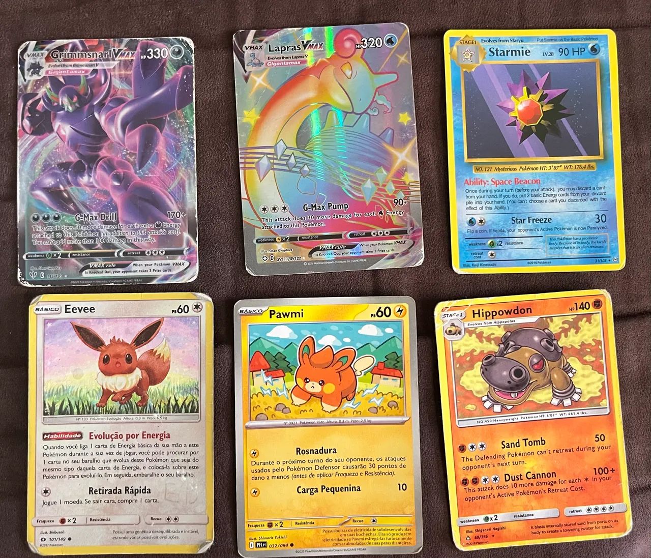 Vendo cartas Pokémon mais raras  - Foto 3