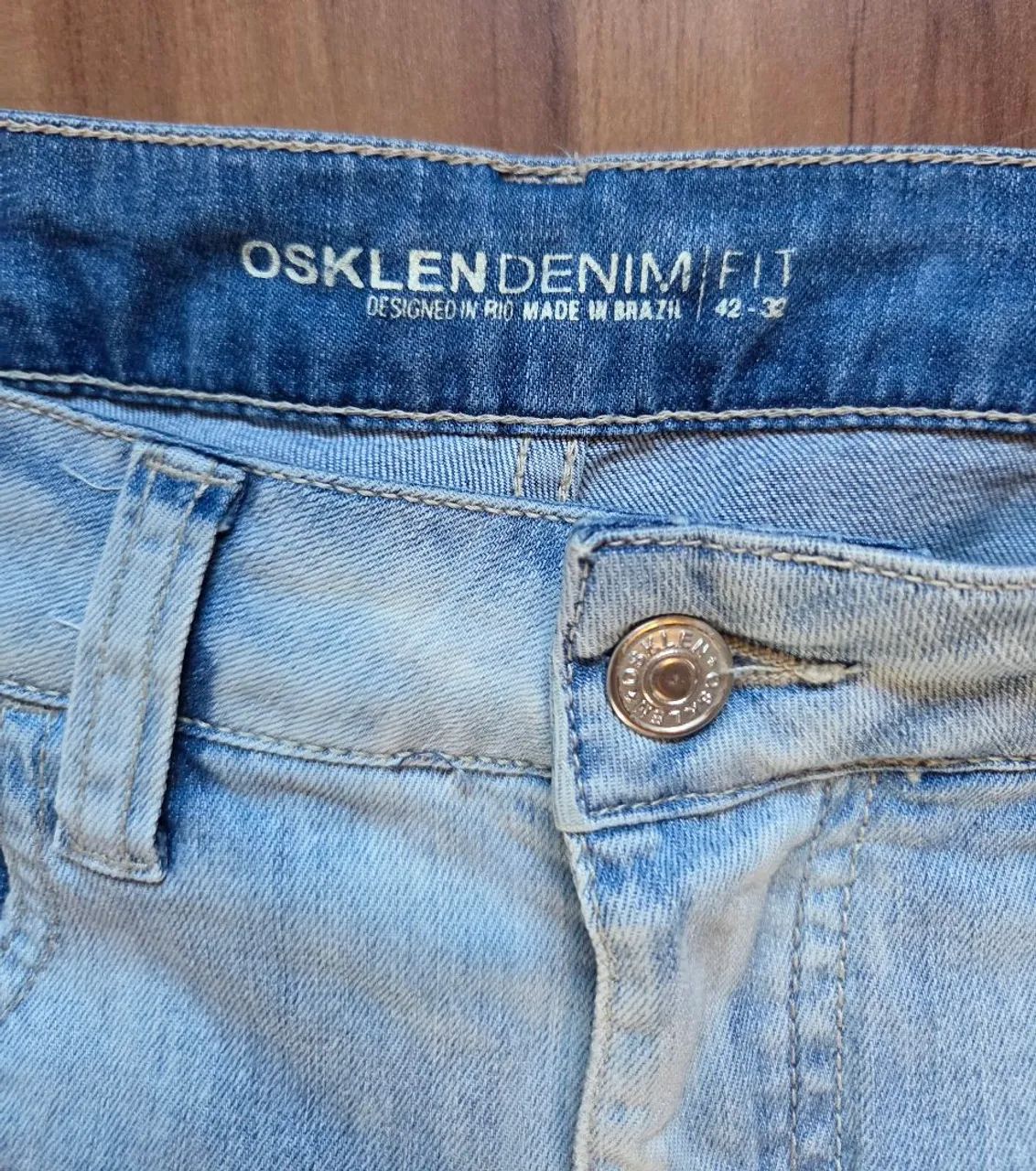 Calça original da Osklen - Foto 3