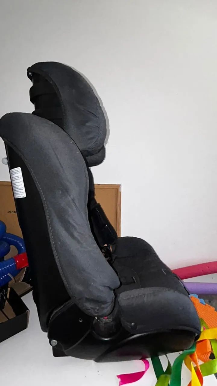 Cadeirinha Infantil para Carro - Foto 3