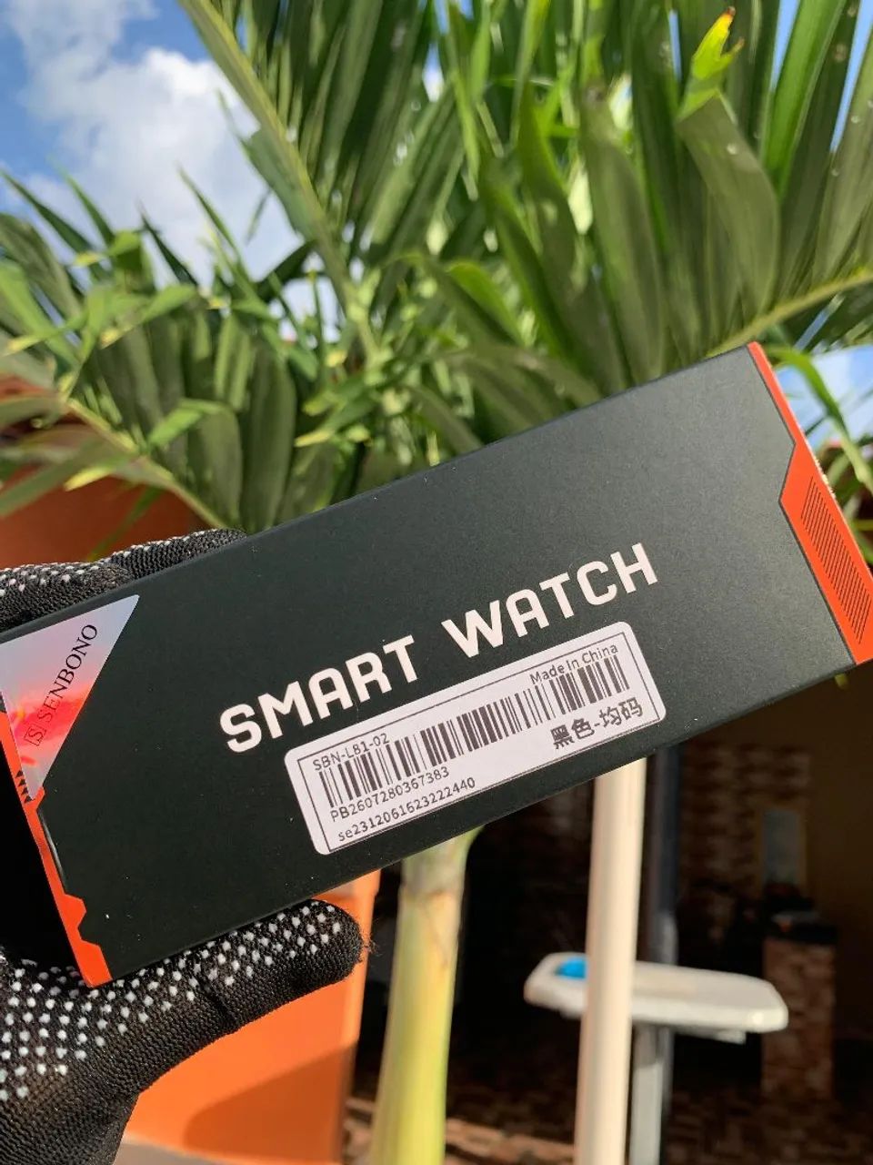 Relógio Masculino Smartwhatch  - Foto 5
