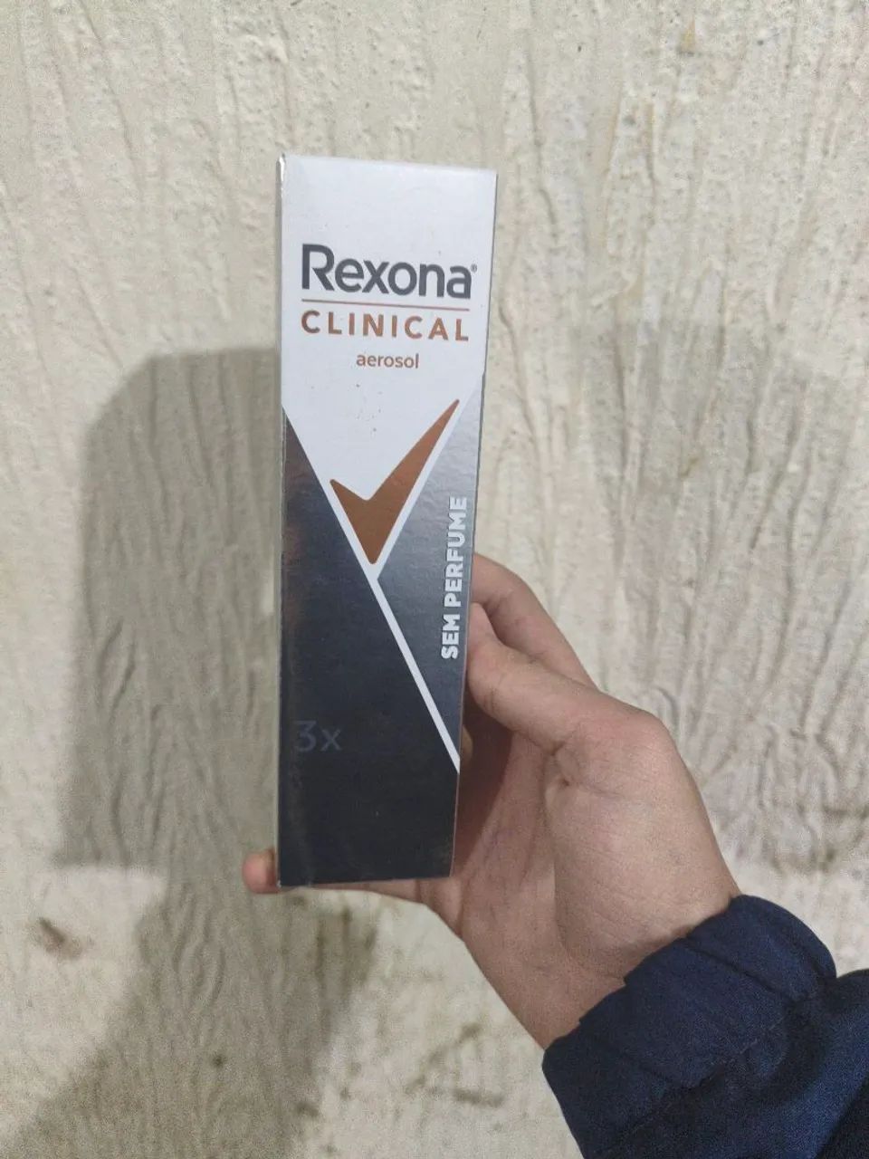 Rexona clinical