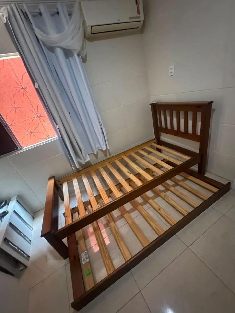 Cama Auxiliar 