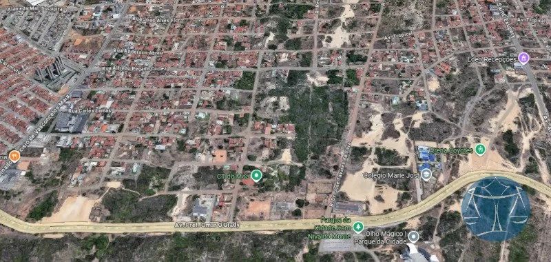 VENDE TERRENO EM CANDELÁRIA - Foto 2