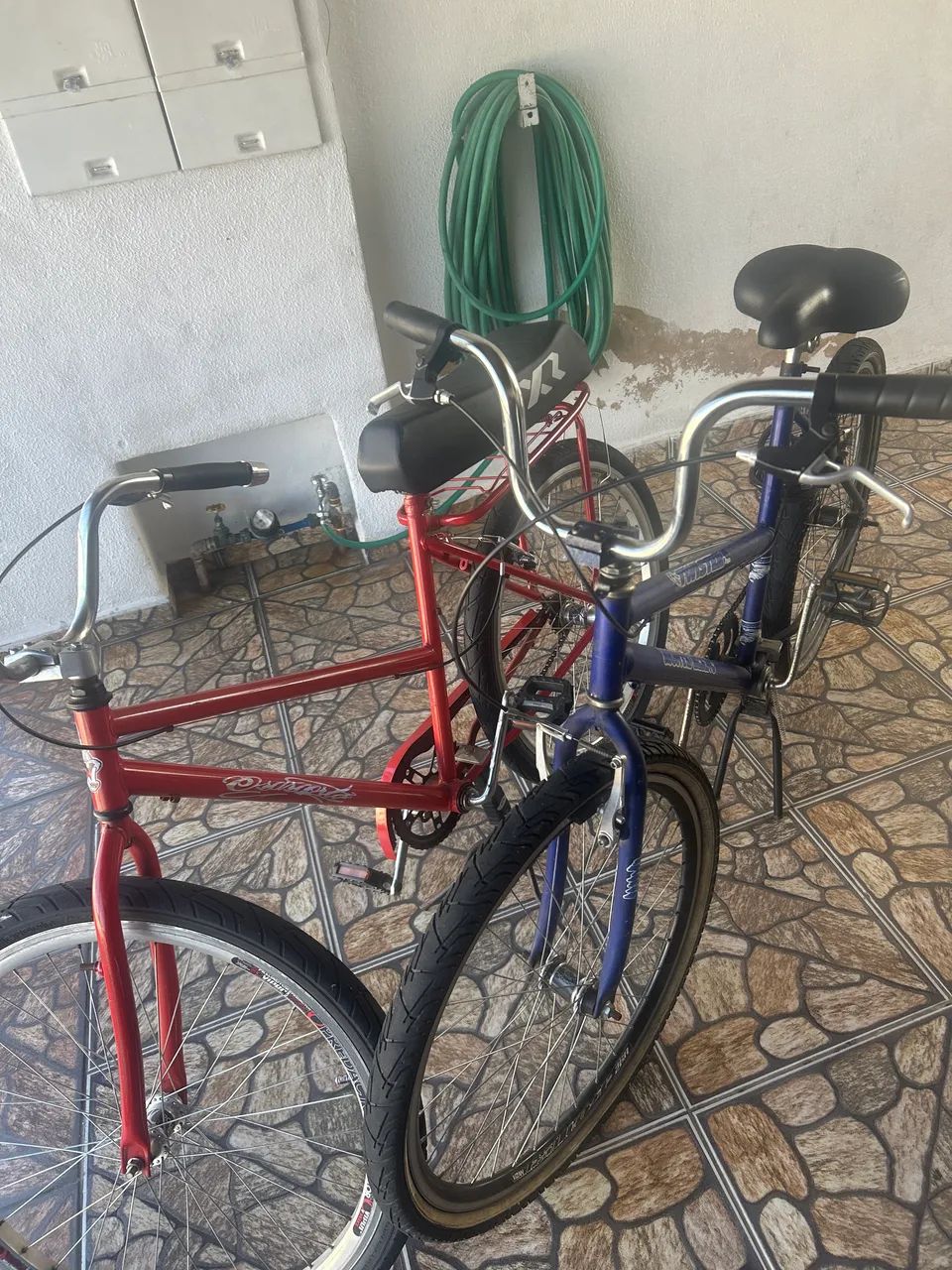 VENDO DUAS BARRA FORTE