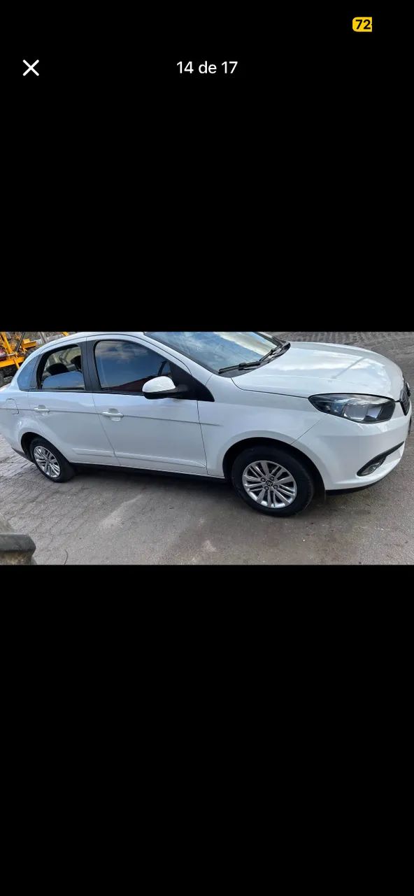 Fiat Grand Siena 2021