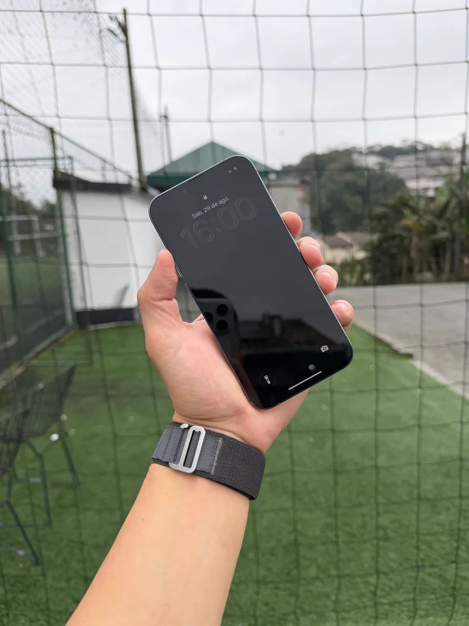 iPhone 13 Pro 128gb - Original Perfeito Estado - Foto 2