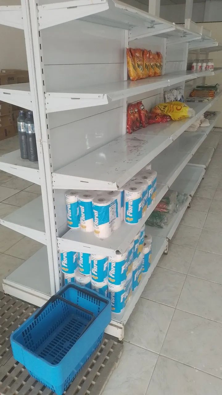 Prateleira para mercadinho  - Foto 2