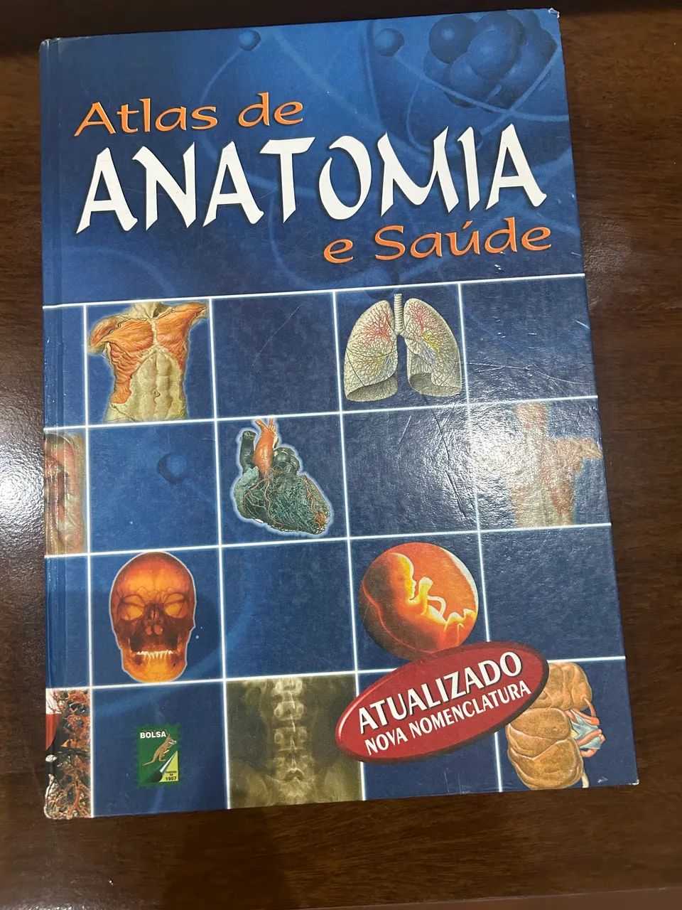 Atlas de anatomia  - Foto 5