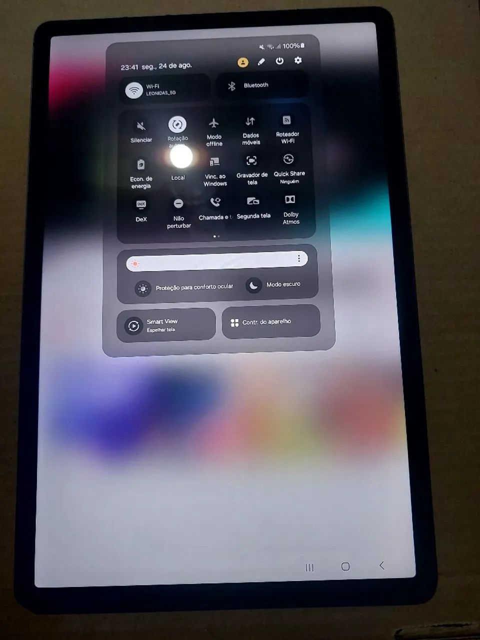 Tablet Samsung S7FE 12 Polegadas  - Foto 3