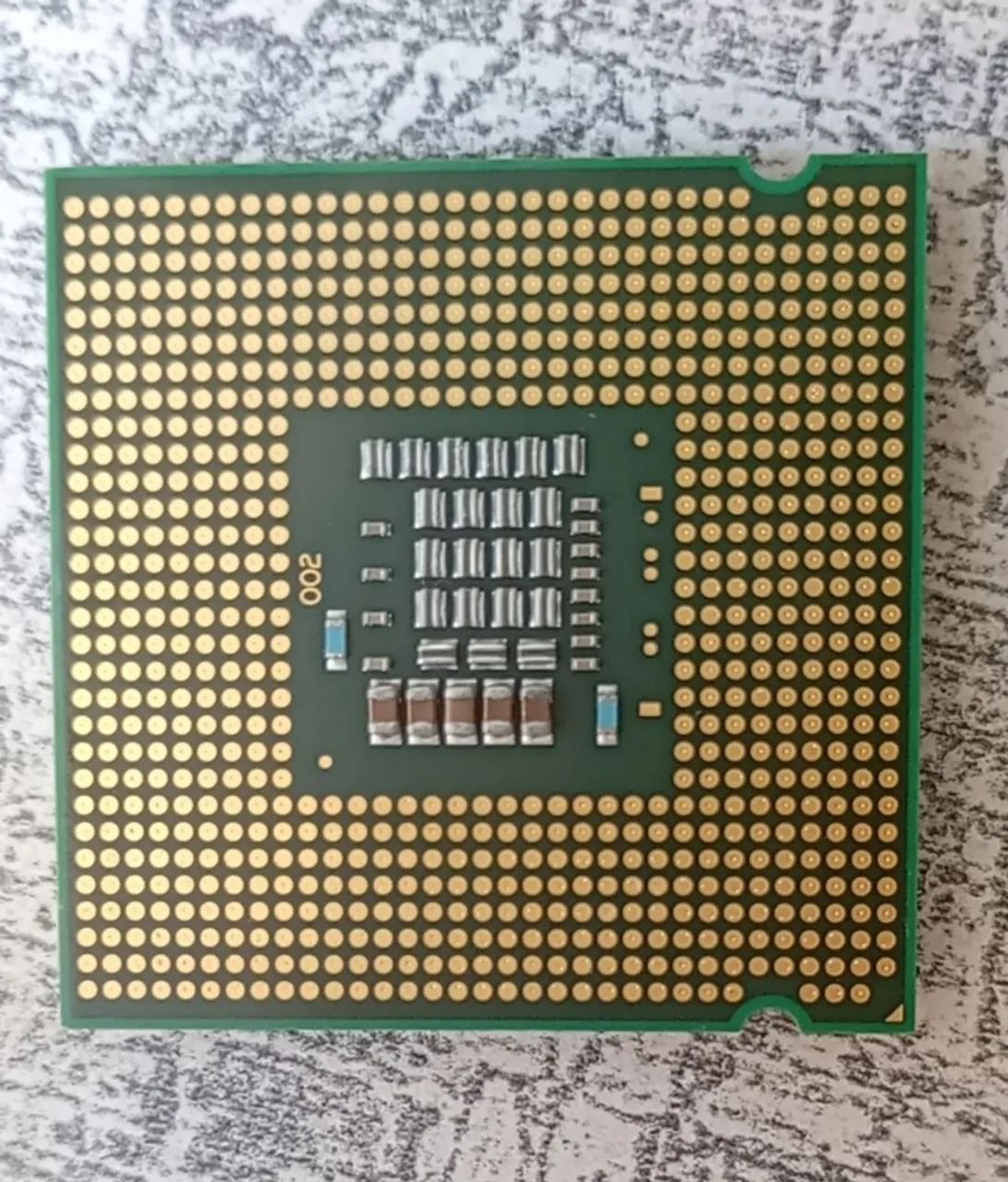 Processador Intel Core 2 Duo E8400 3.0 GHZ LGA 775 - Foto 2