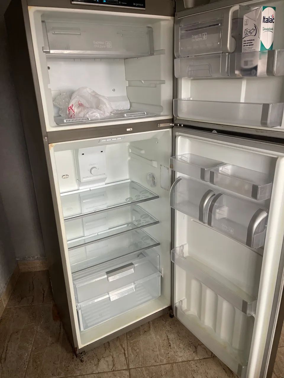 Geladeira grande  - Foto 2