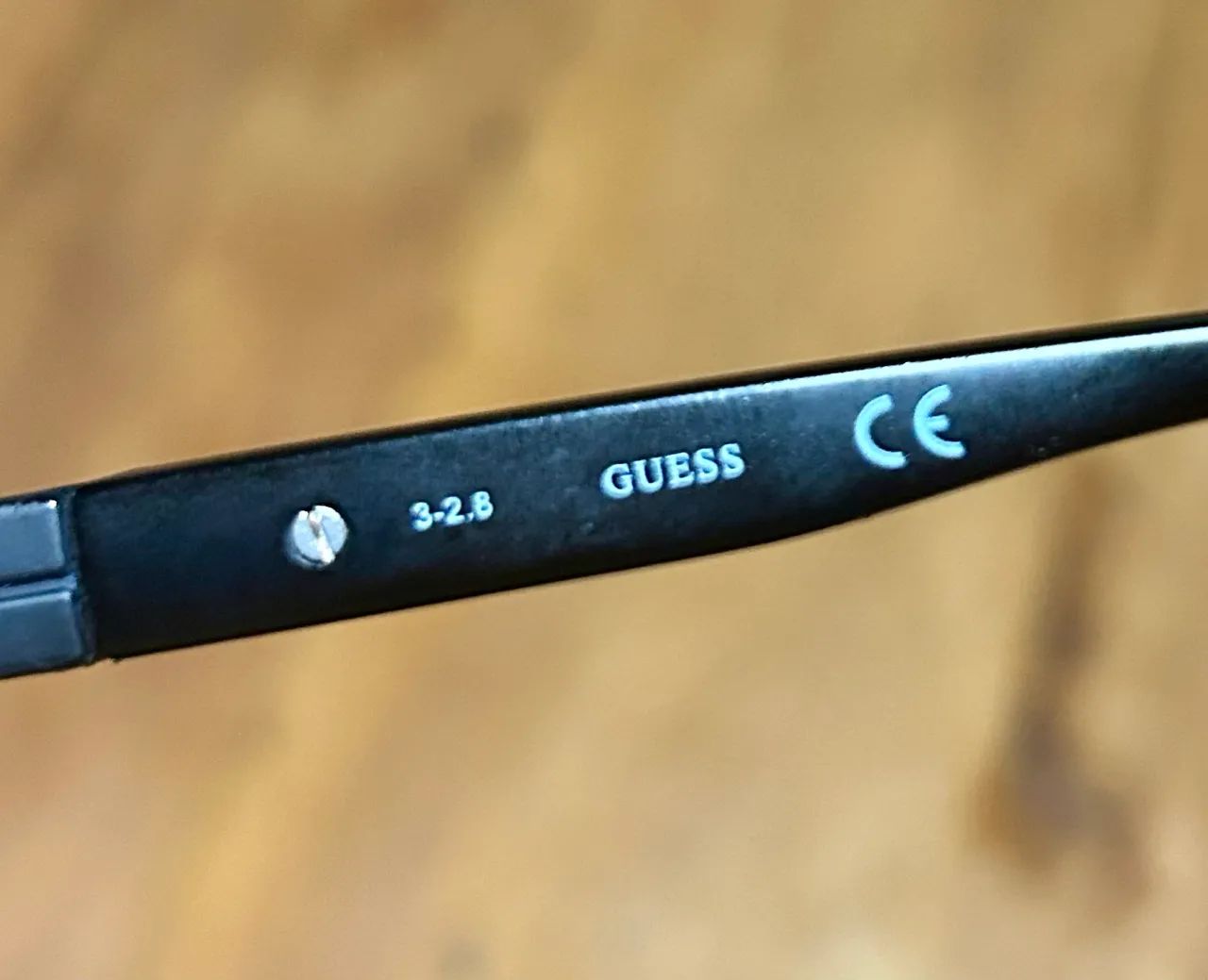 Óculos De Sol Guess Gf0169 90a Metal Clássica Policarbonato - Foto 5