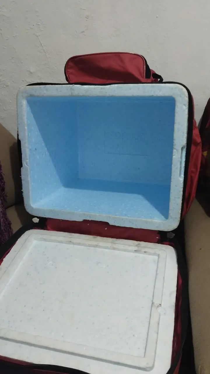 Bag para entregador - Foto 2