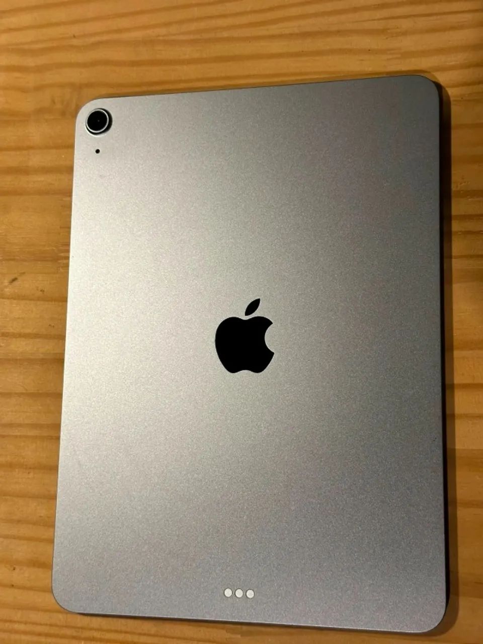 iPad Air 11 M4 (128gb) - Perfeito Estado com Garantia Apple - Foto 2