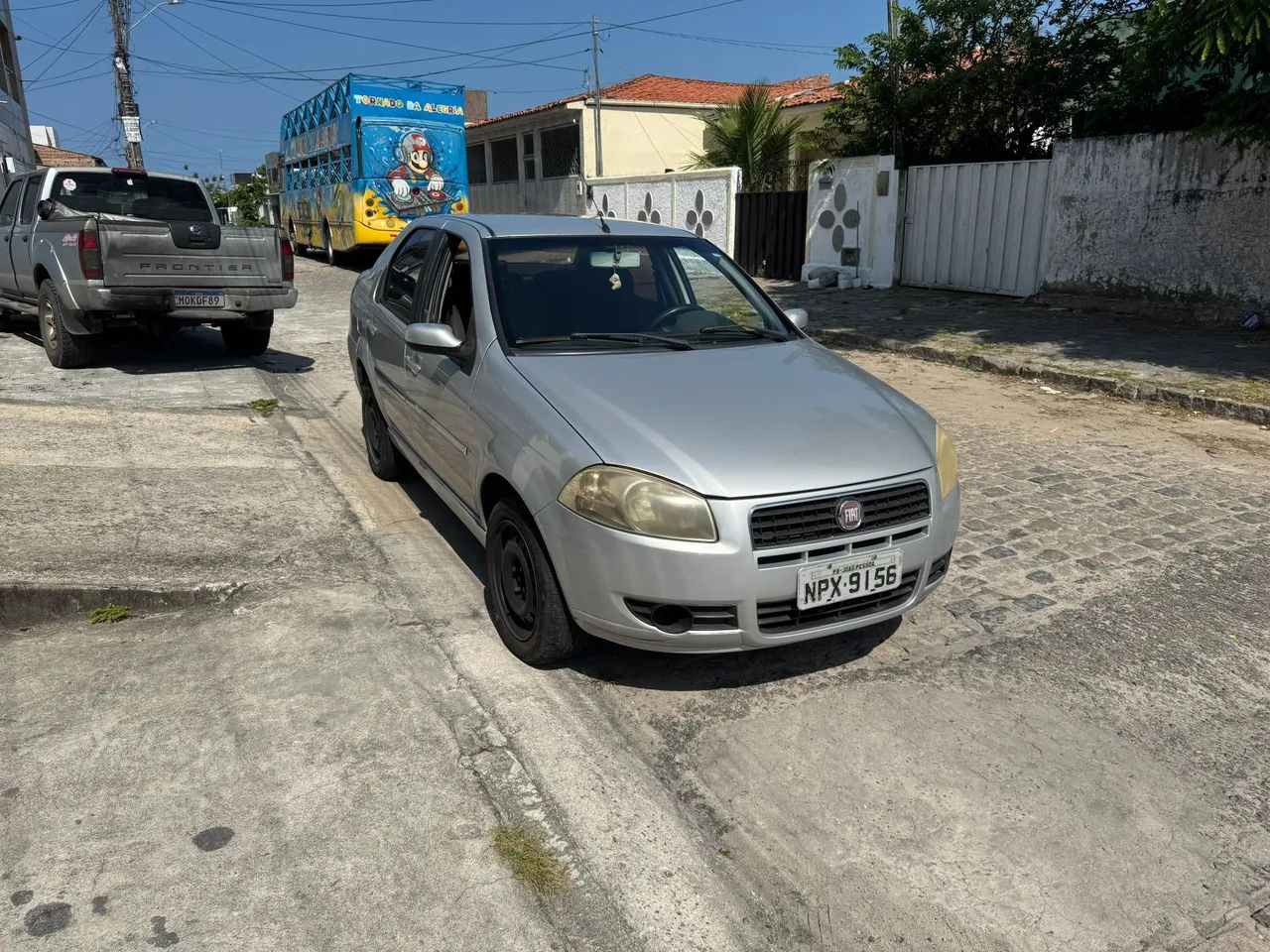 Fiat Siena Siena EL 1.0 mpi Fire Flex 8V 4p 2010