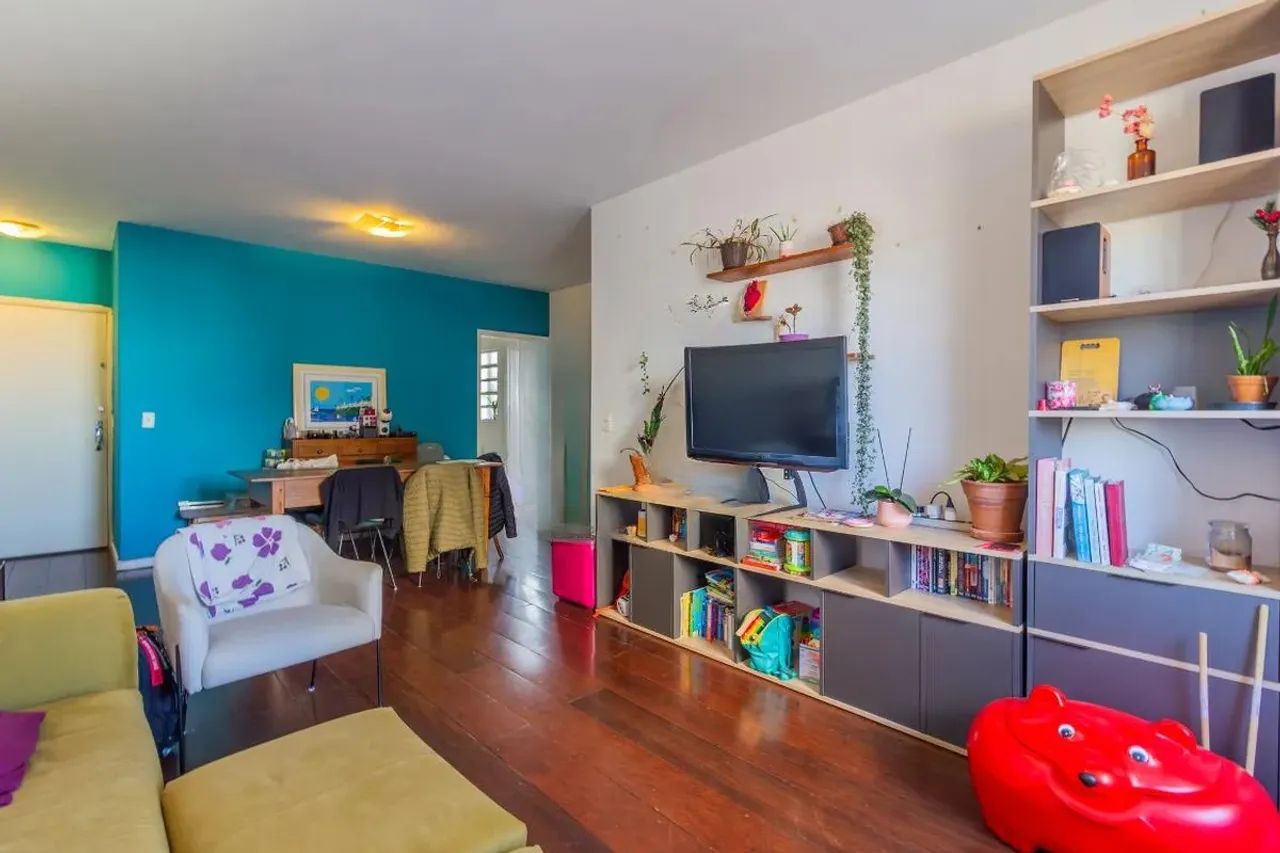Apartamento à Venda - Pinheiros, 2 Quartos, 90 m2 - Foto 2