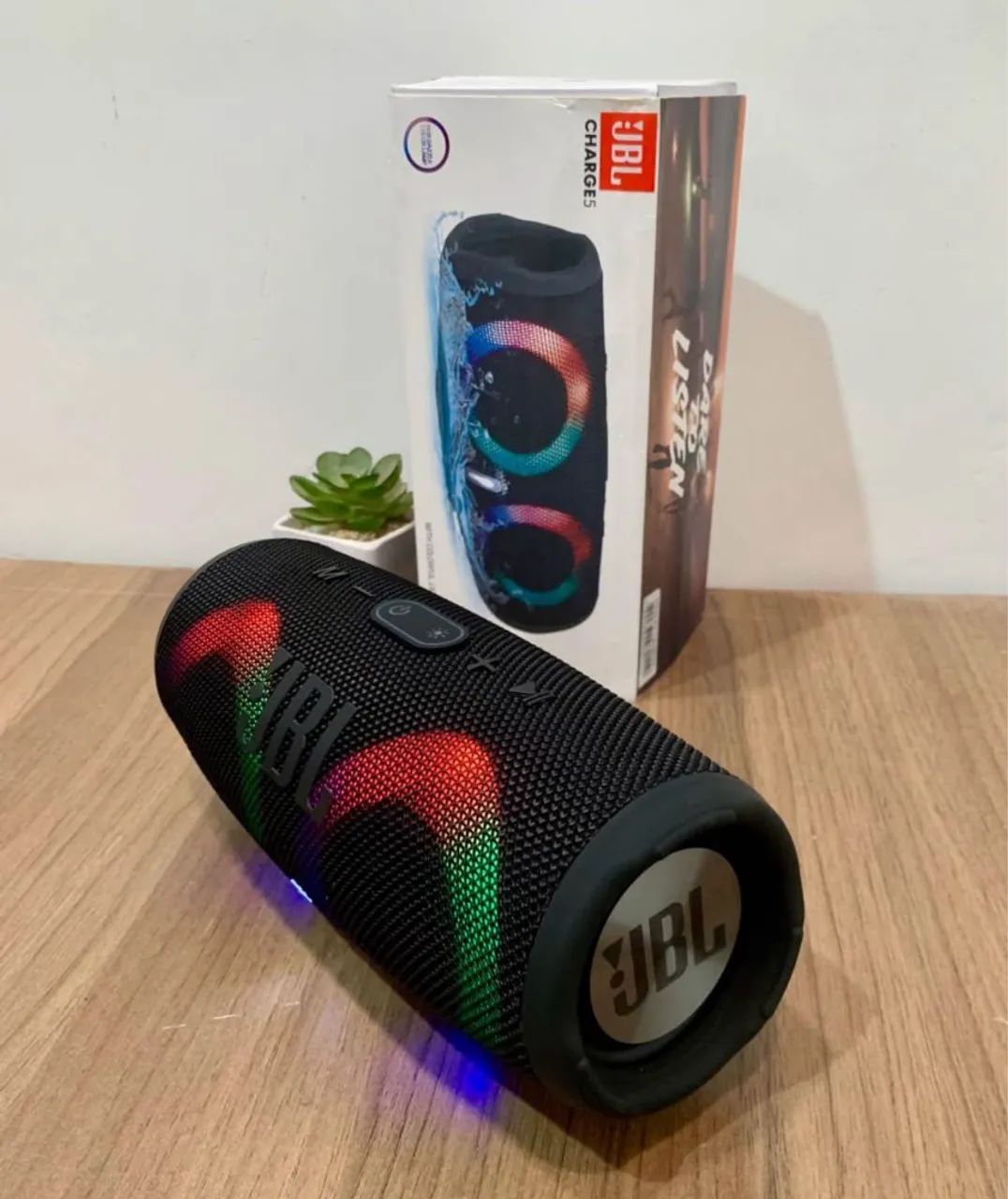 Caixa de som JBL bluetooth  - Foto 3