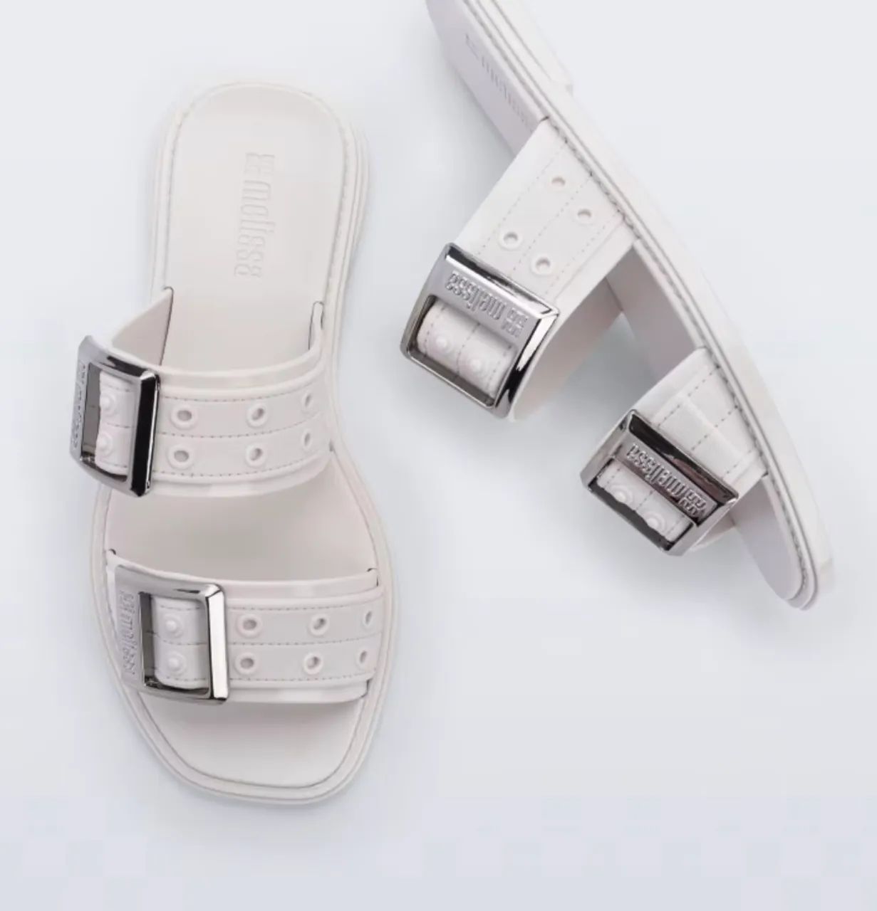 Melissa Ladylike Slide - Foto 3
