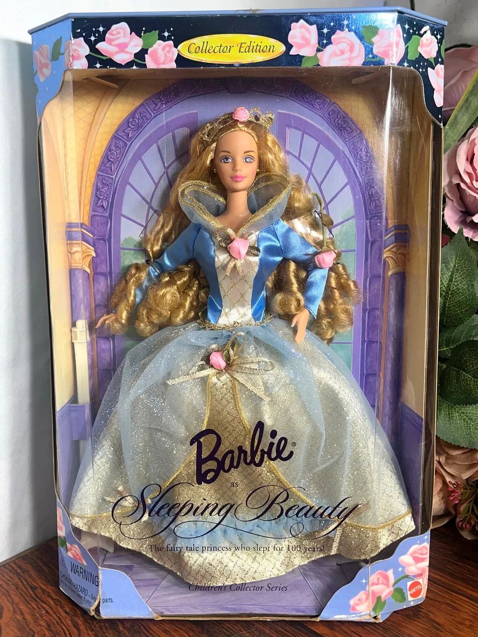 Barbie Collector Bela Adormecida  - Foto 2
