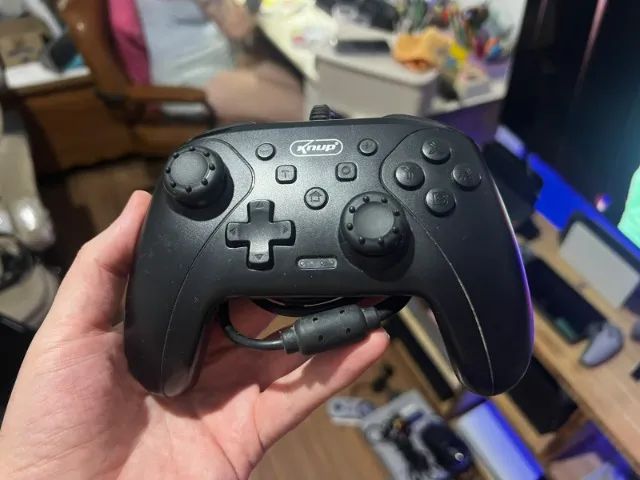 Nintendo Switch Oled Desbloqueado (reservado) - Foto 5