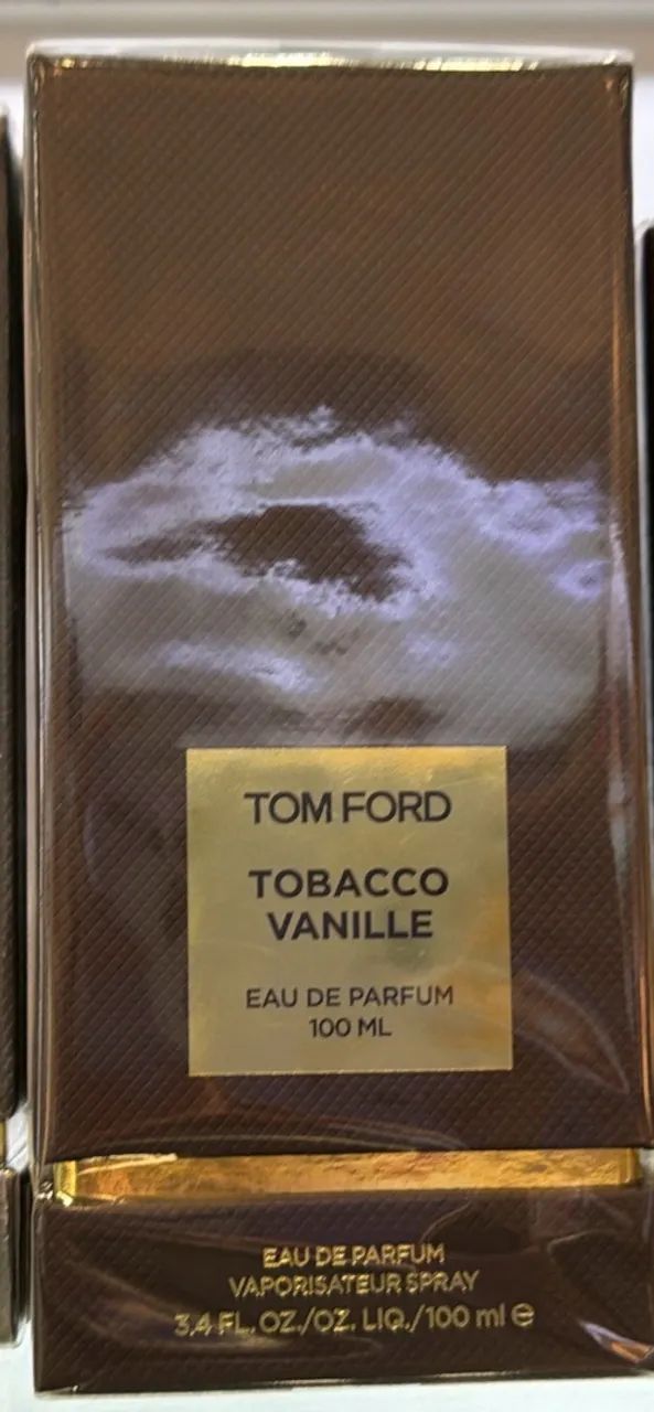 Tom Ford Tobacco Vanille Eau de Parfum original 100 ml
