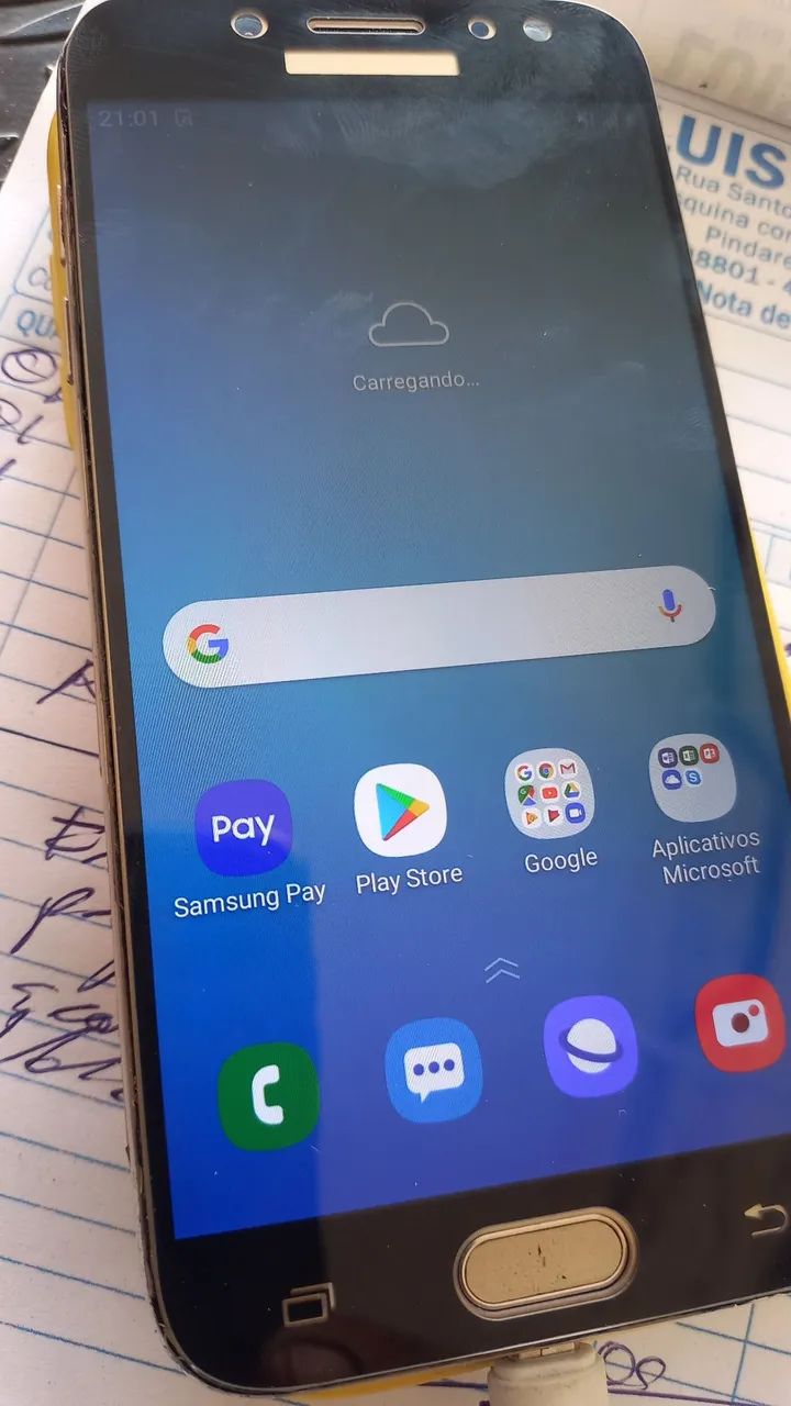 Celular j5 pro - Foto 2