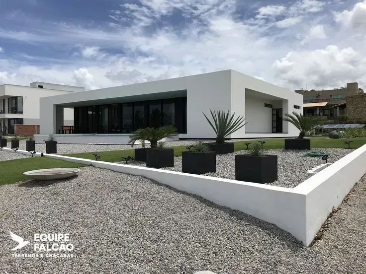 Chácaras planejadas com excelente acabamento e infraestrutura. - Foto 10