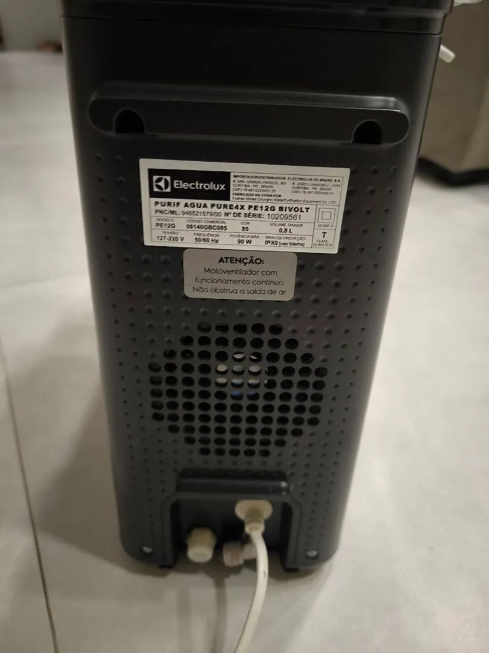 Purificador Electrolux®  PE12G  - Foto 4
