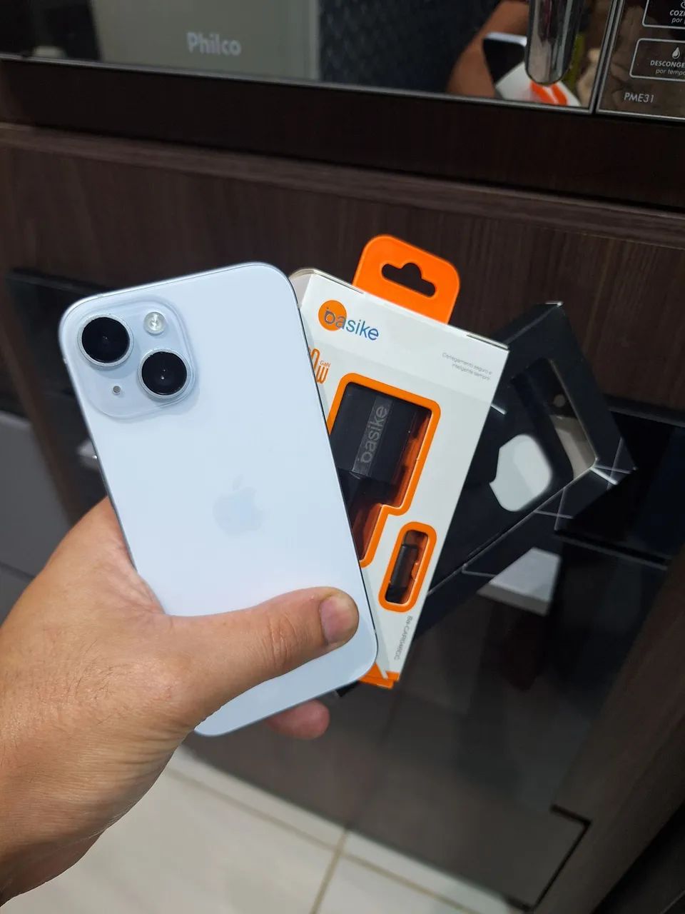 Iphone 15 128gb original 87%