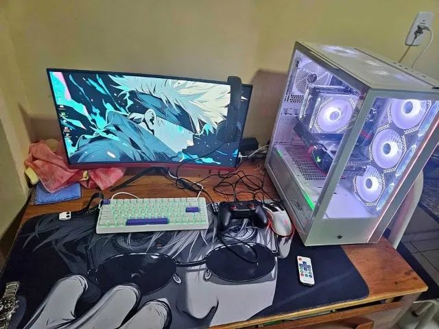  PC GAMER RTX 3060