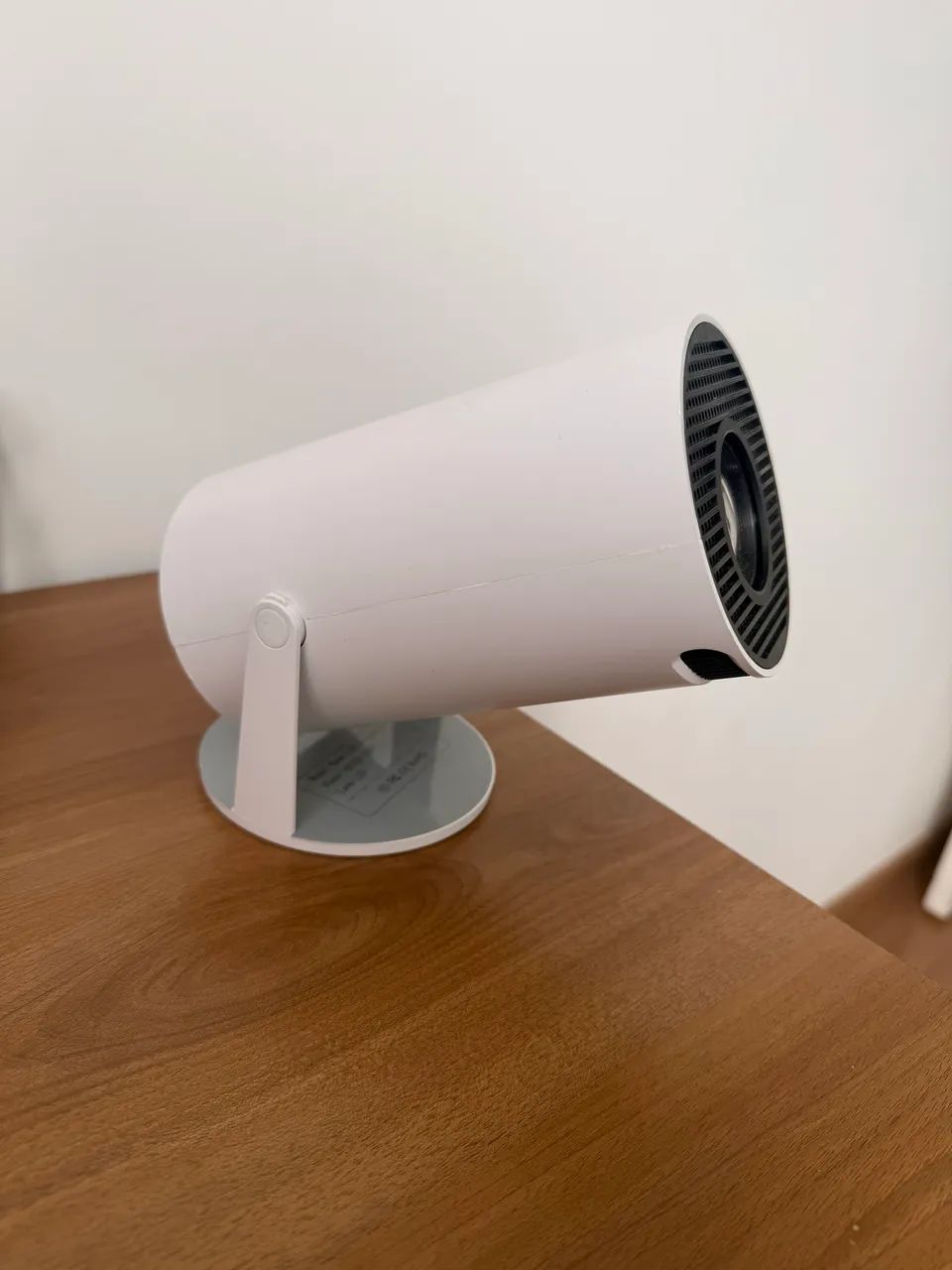 Projetor de imagem portátil 