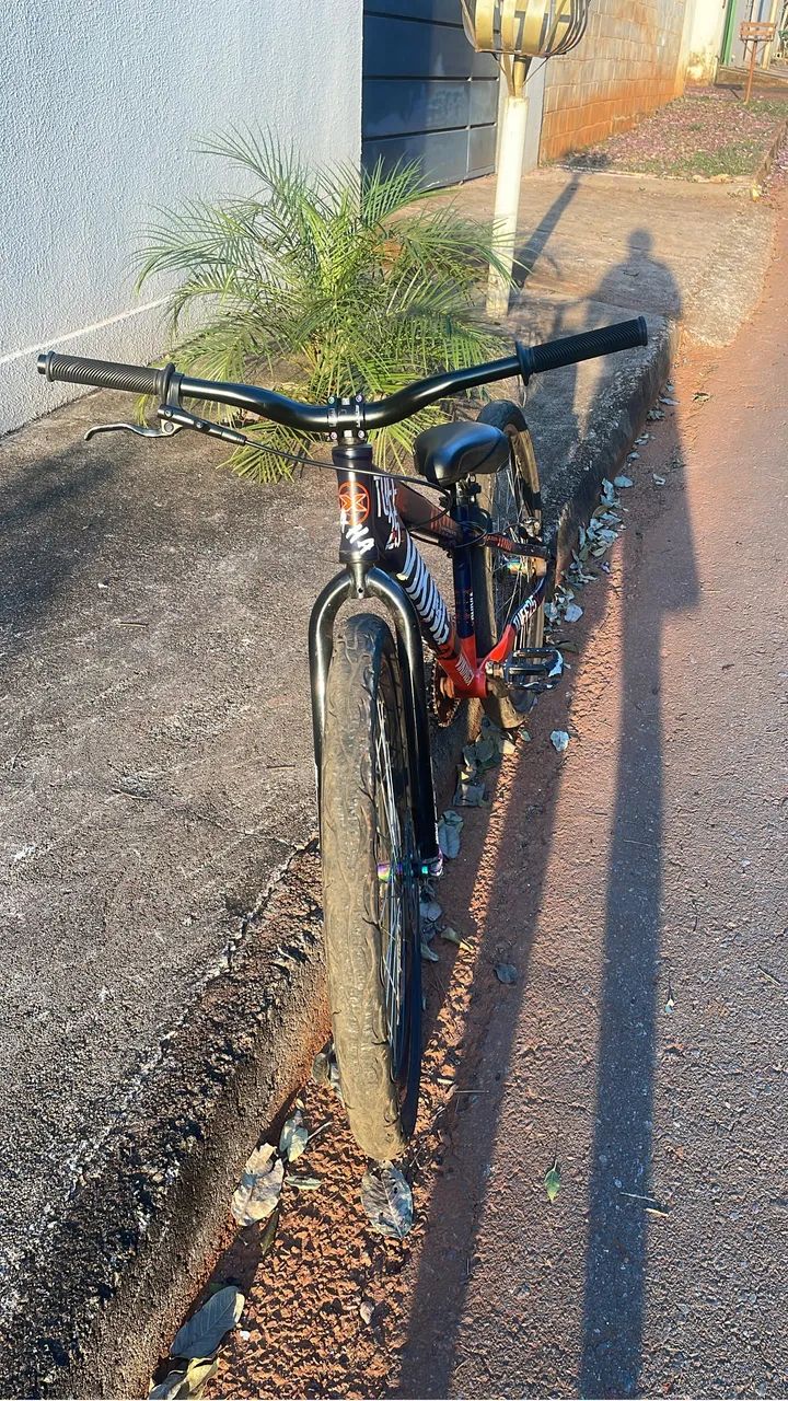 Bike para grau 