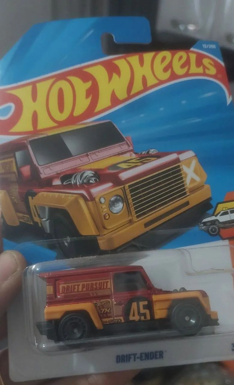 Coleção STH hot wheels 
