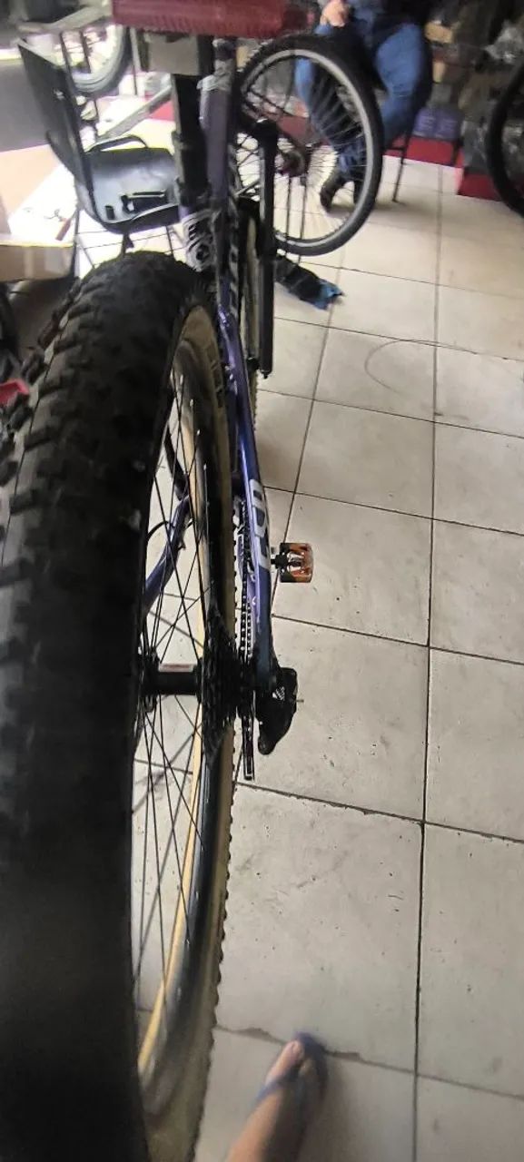 Specialized câmber tamanho M - Foto 5