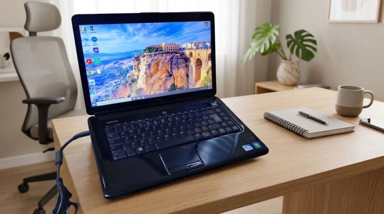 Notebook Dell Inspiron