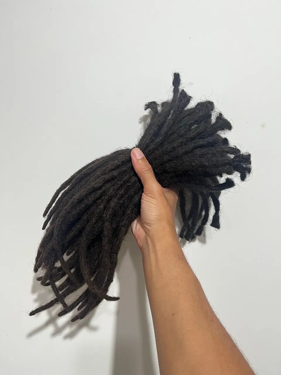 Dread dreadlock natural