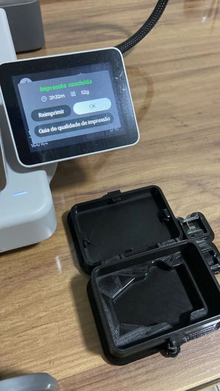 Case para trezor 3