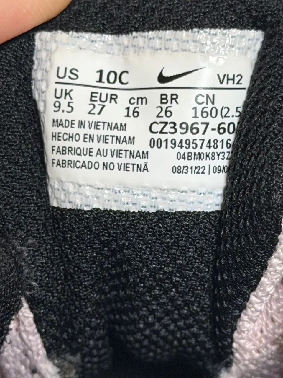Tenis infantil Nike - Foto 4