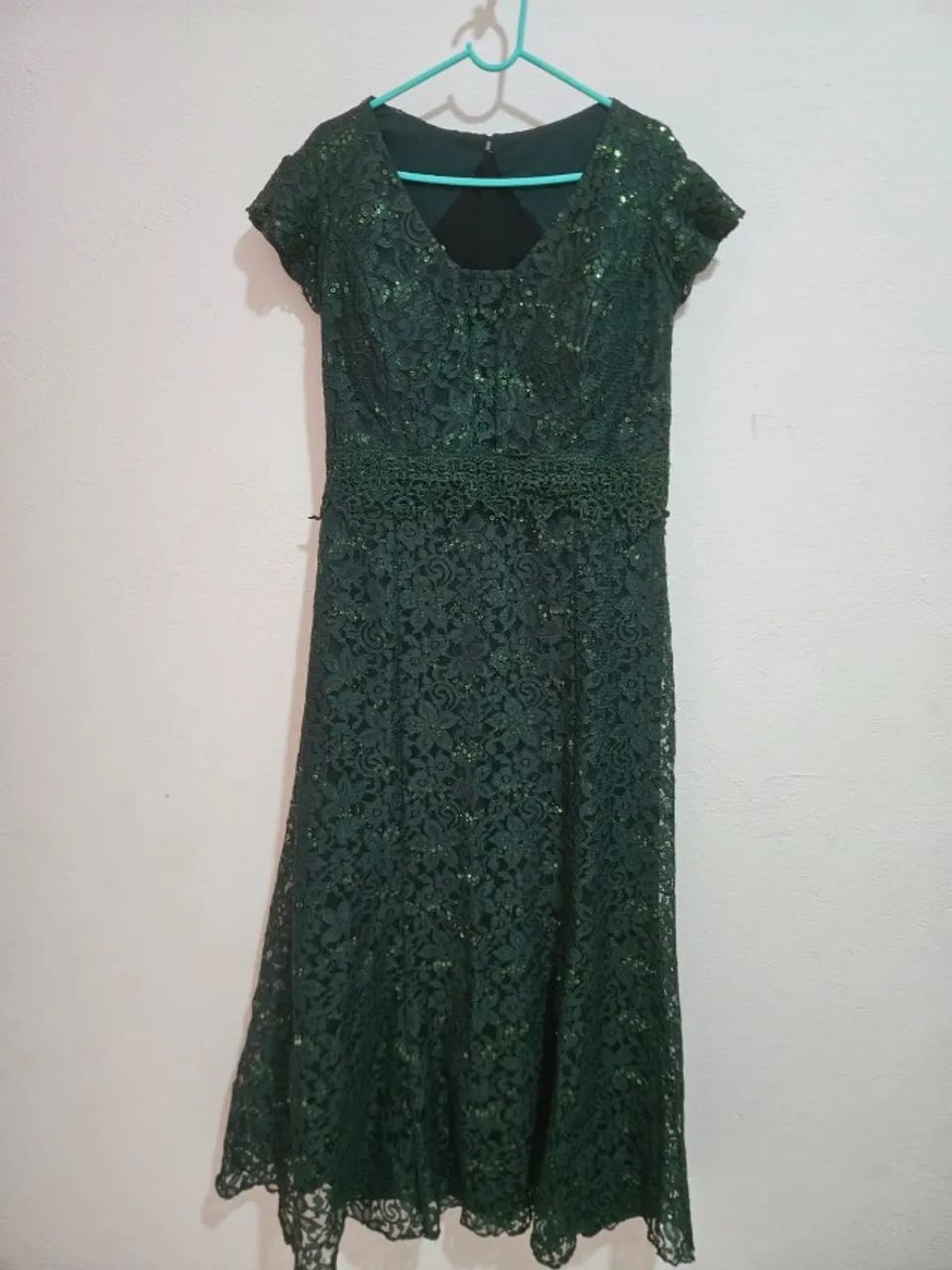 Vestido Verde - Foto 3