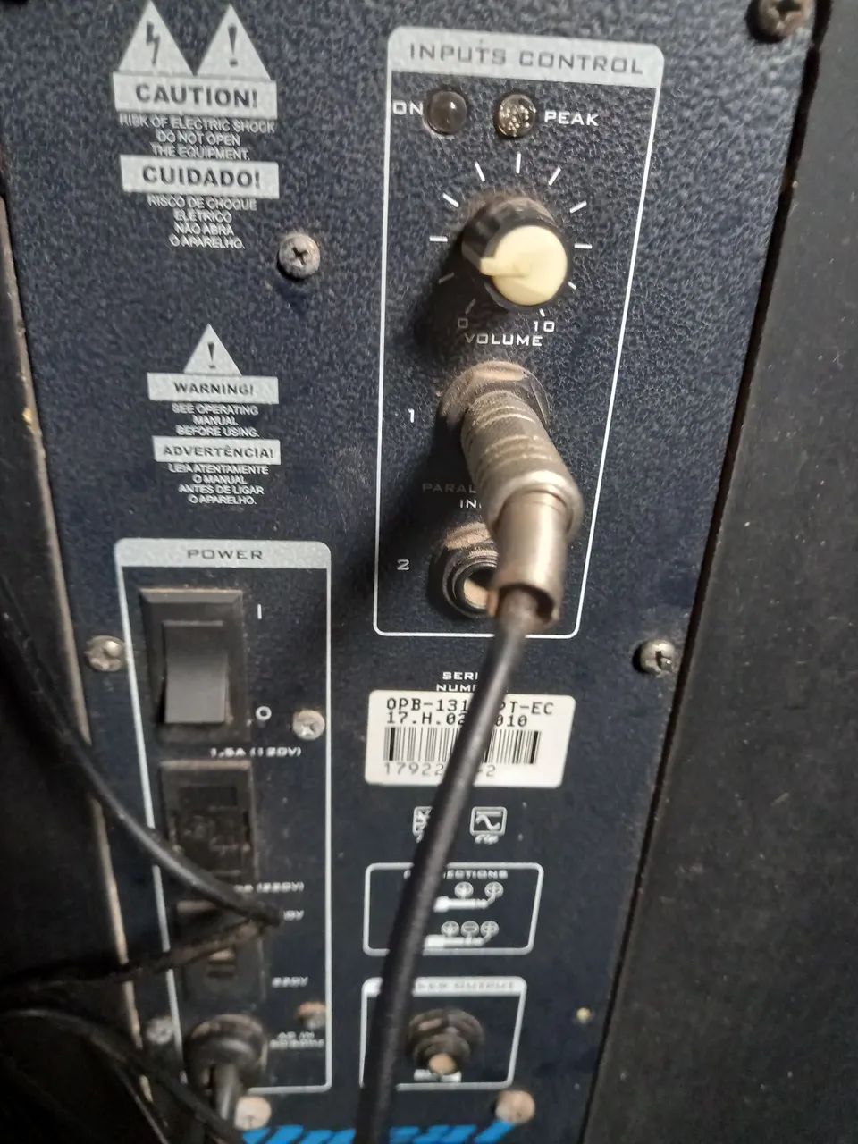 Caixa de som adapta r$ 200 - Foto 5